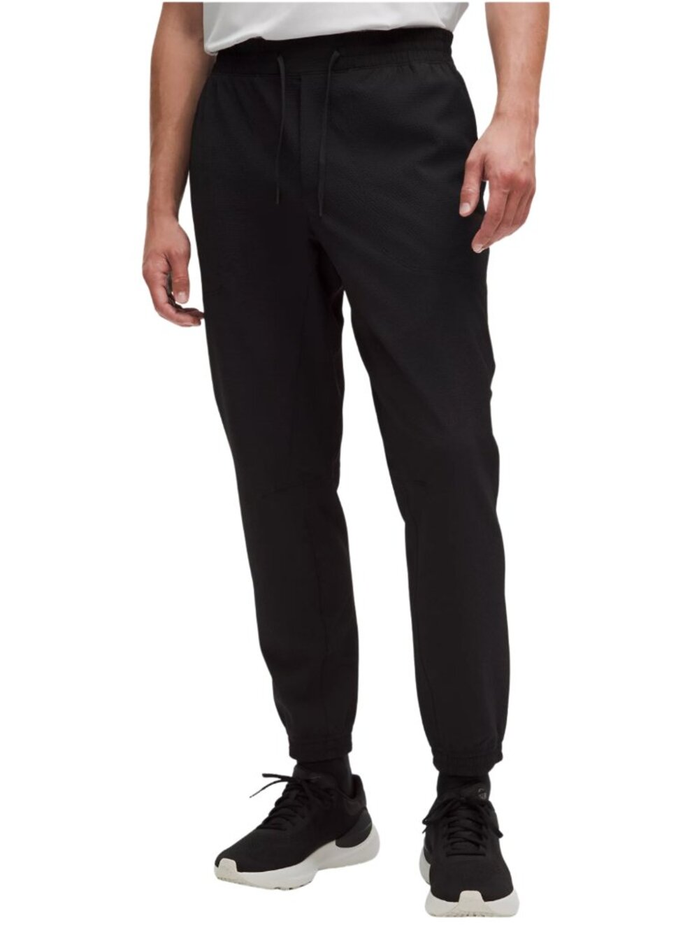 Lululemon License to Train Textured Jogger Regular Small Men's NWOT